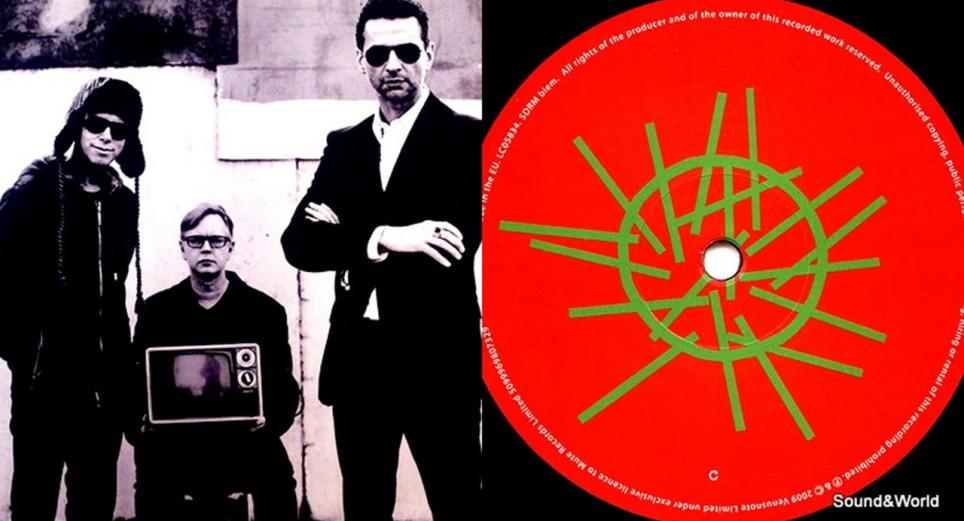 Sounds of the Universe, el álbum que marcó un antes y un después en la carrera de Depeche Mode
