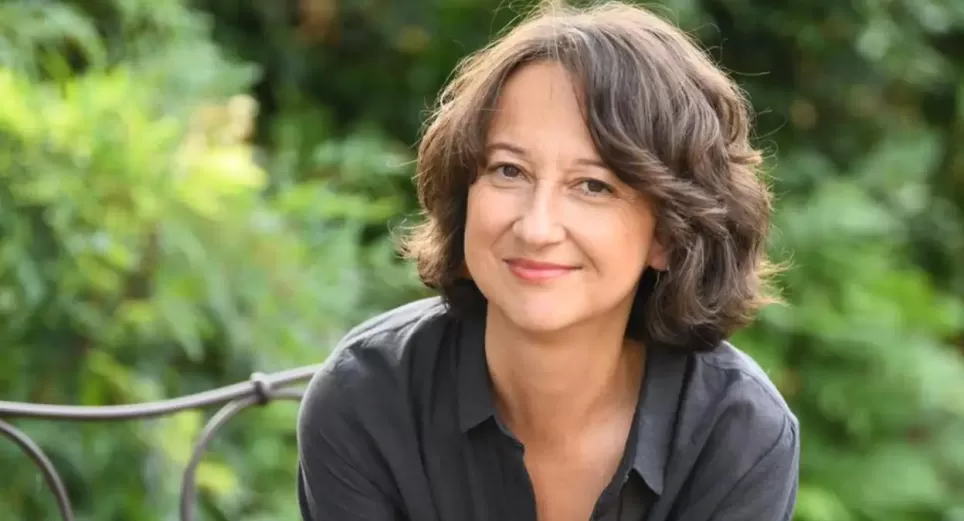Muriel Barbery, la autora de 'La elegancia del erizo', se presenta en la FILBo 2024