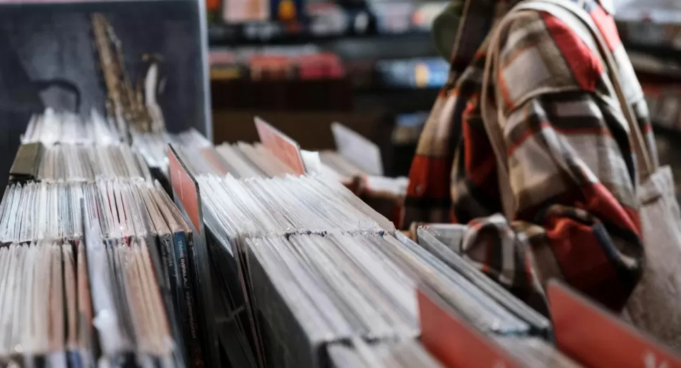 Colombia celebra el Record Store Day con 3 vinilos exclusivos de artistas colombianos