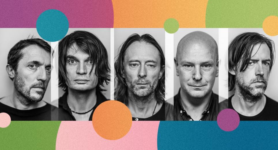 Radiohead sube toda su discografía a Bandcamp