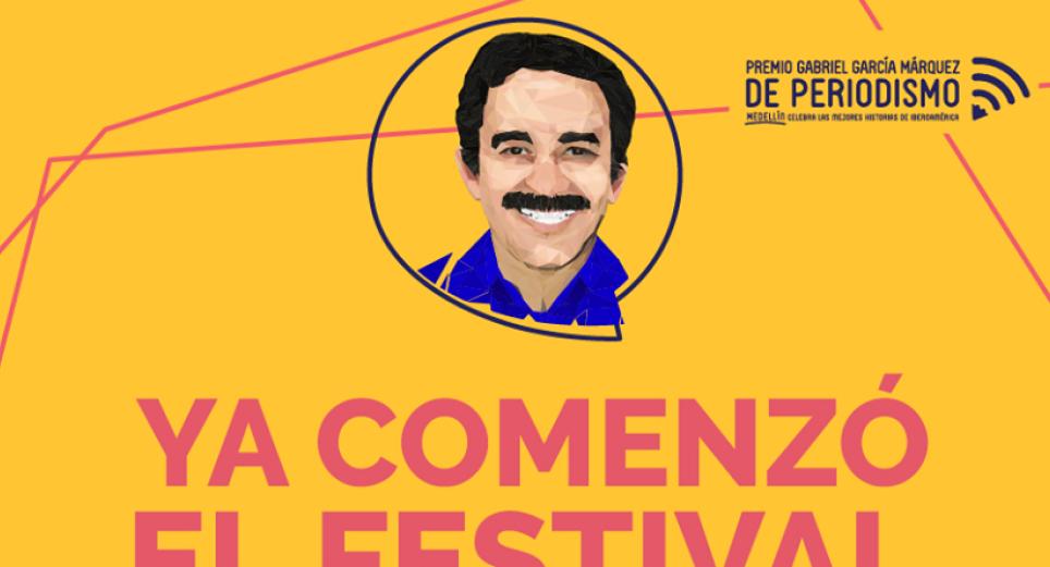 Las 5 del Premio Gabriel García Márquez